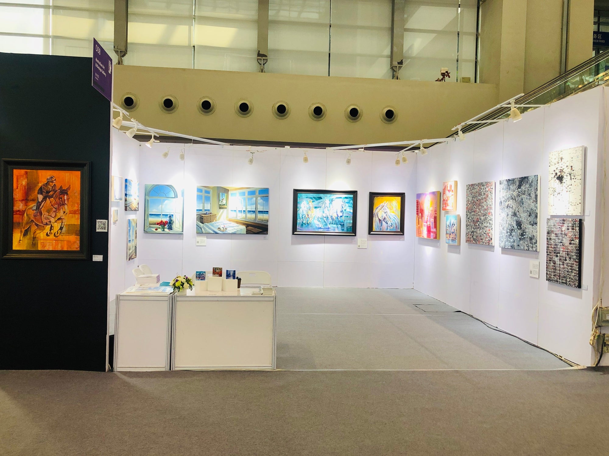 Shenzhen International Art Fair 2018