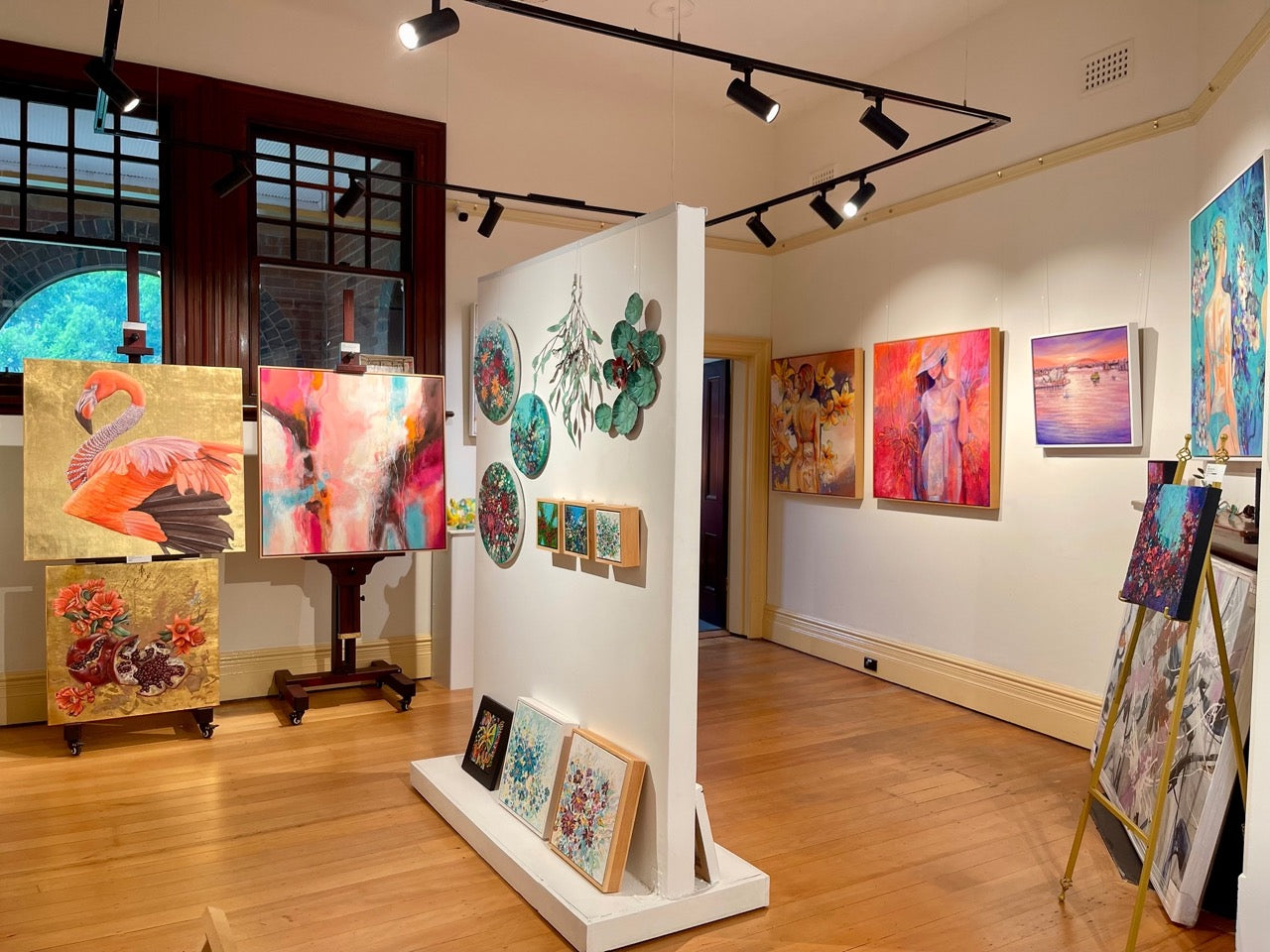 Women in Art 2025 3-9 March 2025