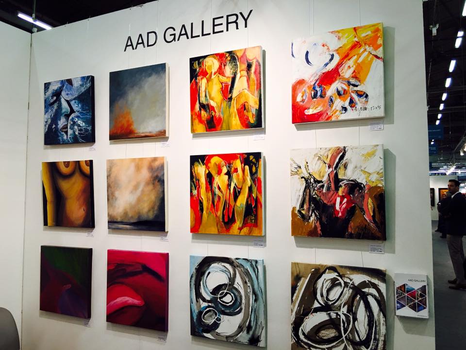 New York Art Expo 2016