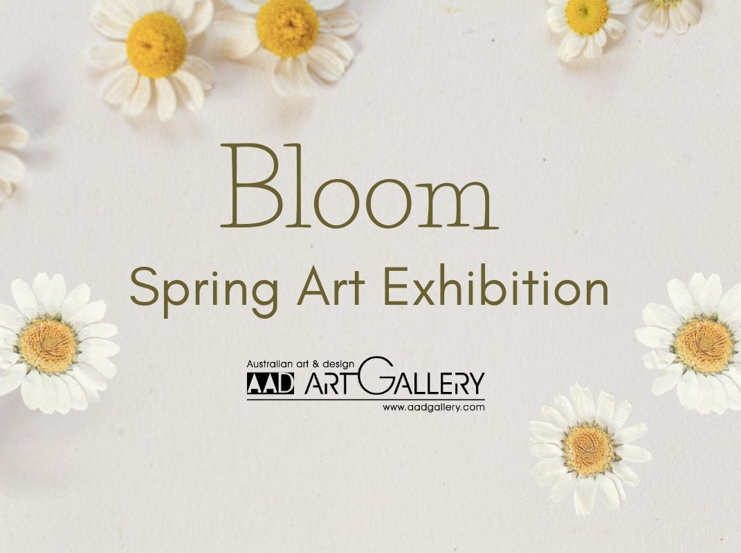 Bloom - Spring Exhibition 25 Sep - 30 Nov 2025