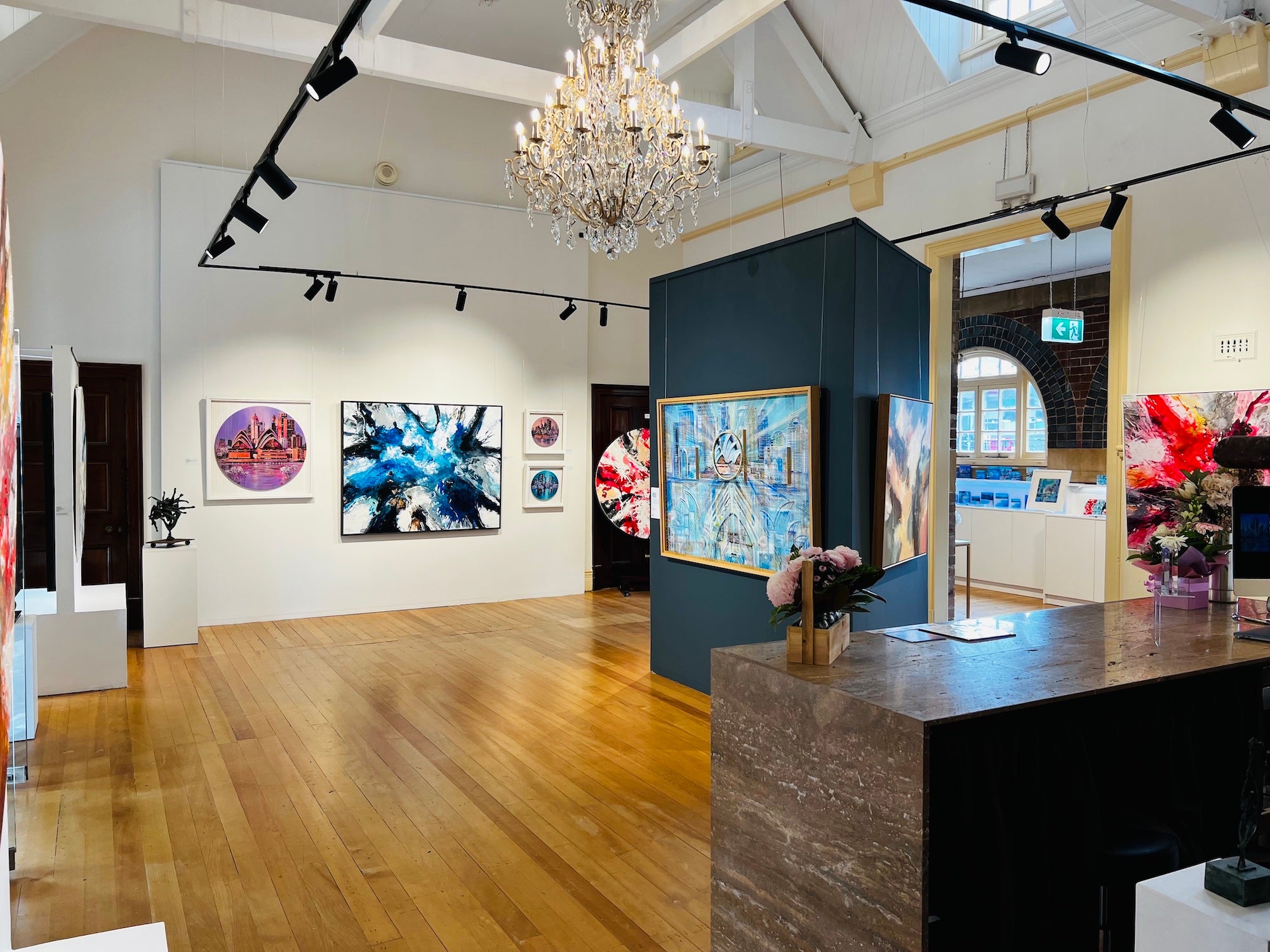 AAD Gallery logo
