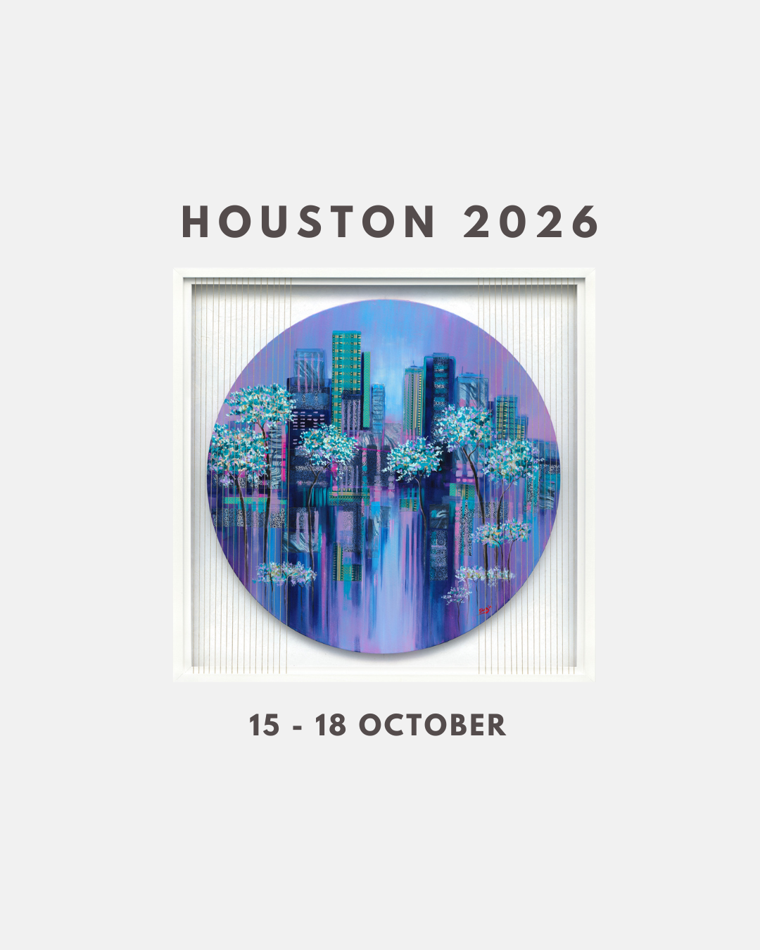 AAF Houston 15 - 18 October 2026
