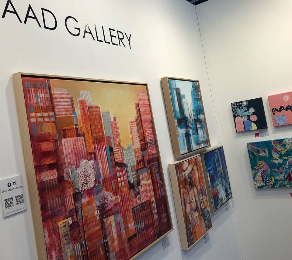New Horizons - Group Exhibition