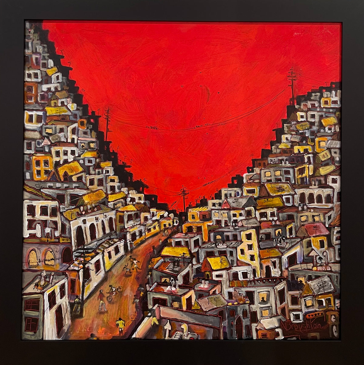 Favela Life