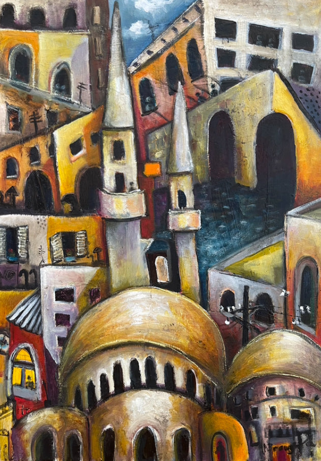 Istanbul in Motion