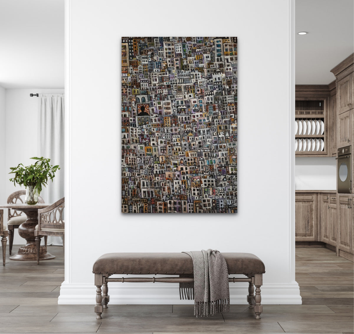 Urban Tapestry