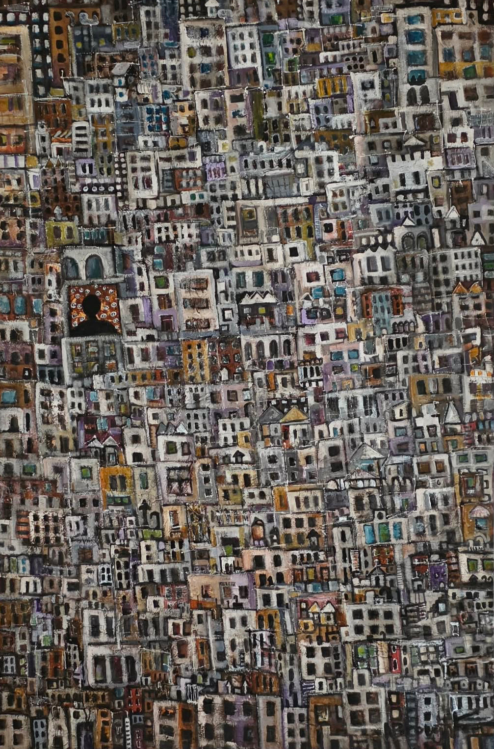 Urban Tapestry